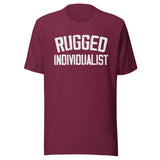 Rugged Individualist Shirt