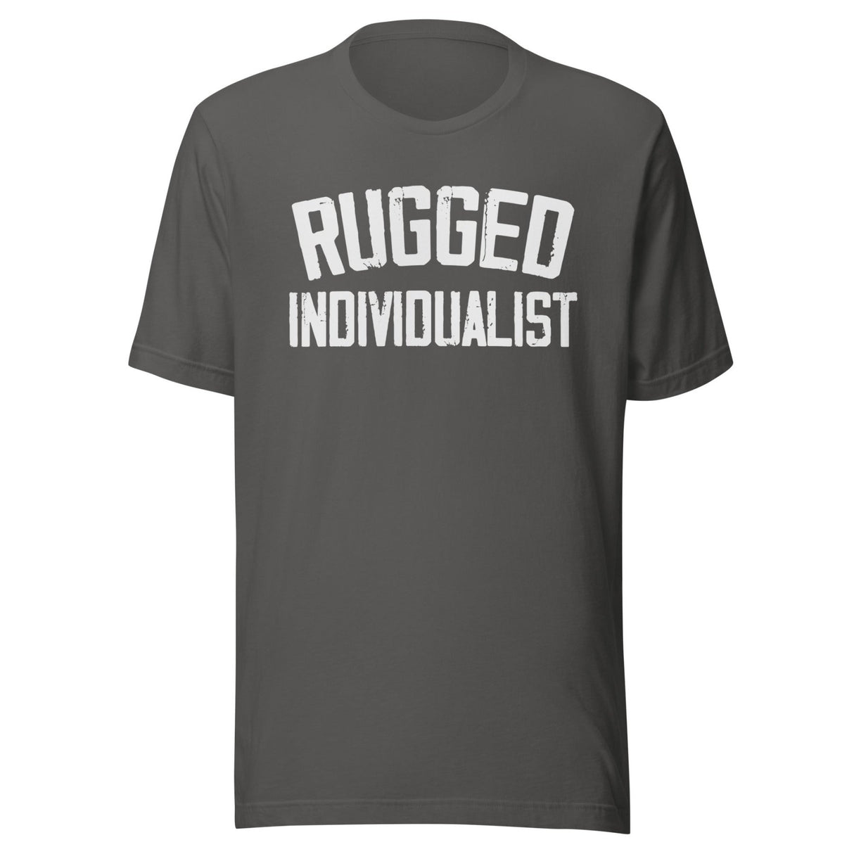 Rugged Individualist Shirt