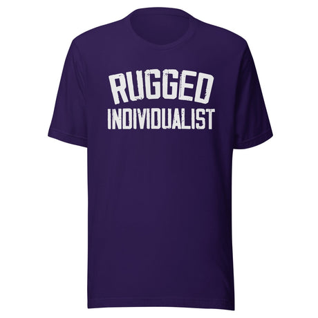 Rugged Individualist Shirt