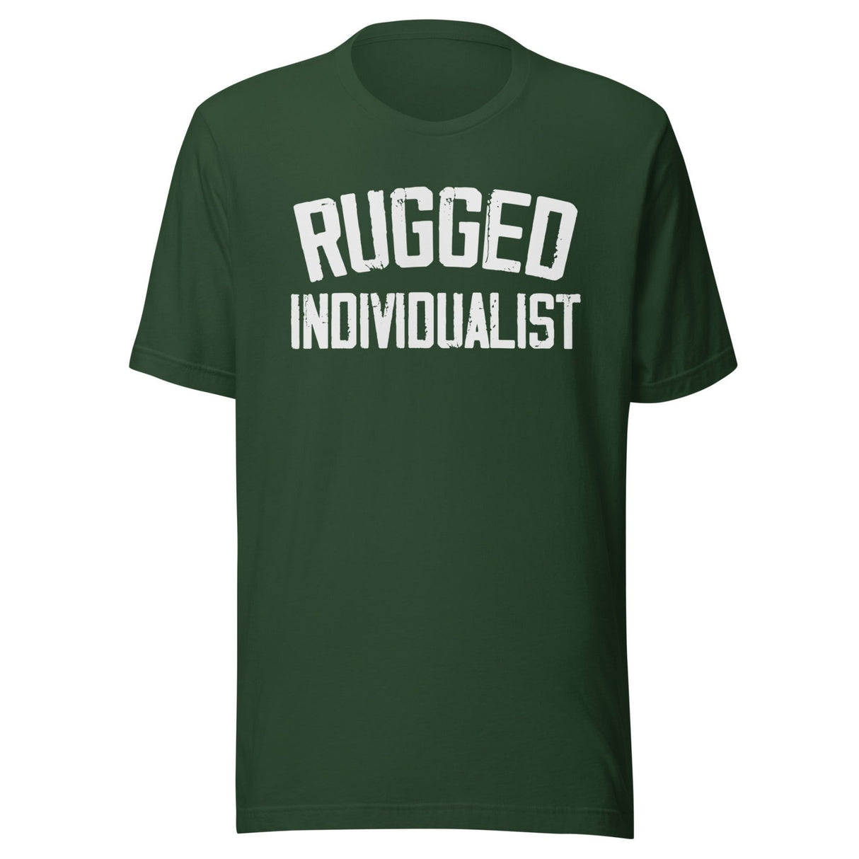 Rugged Individualist Shirt