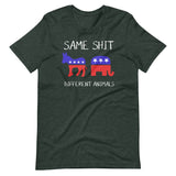 Same Shit Different Animals Shirt