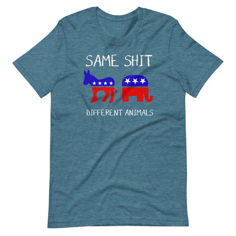 Same Shit Different Animals Shirt