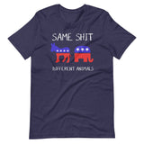 Same Shit Different Animals Shirt
