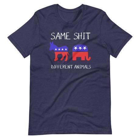 Same Shit Different Animals Shirt