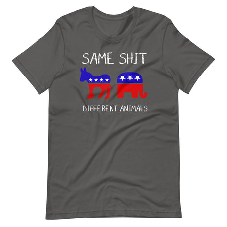 Same Shit Different Animals Shirt