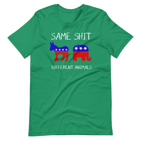 Same Shit Different Animals Shirt