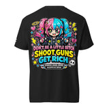 Shoot Guns // Get Rich Garment - Dyed Heavyweight Shirt