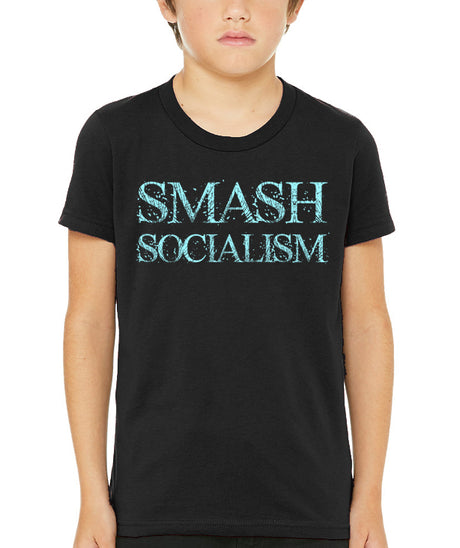 Smash Socialism Youth Shirt