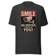 Smile Big Brother Is Watching You Shirt