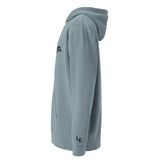 Sovereign Pigment - Dyed Embroidered Hoodie