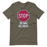 Stop The War on Drugs Shirt