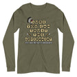 Sure You Can Trust The Government Premium Long Sleeve Shirt
