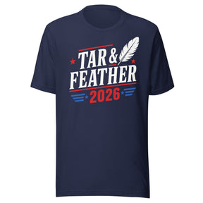 Tar & Feather 2026 Shirt