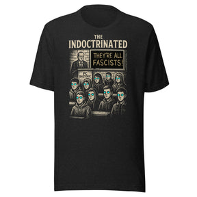 The Children Of The Indoctrinated Halloween Shirt