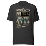 The Children Of The Indoctrinated Halloween Shirt