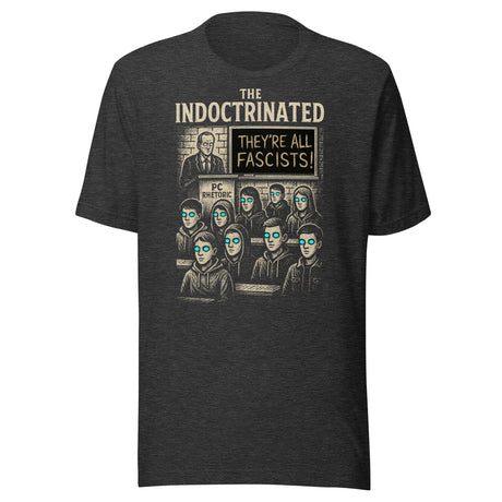 The Children Of The Indoctrinated Halloween Shirt