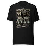 The Children Of The Indoctrinated Halloween Shirt