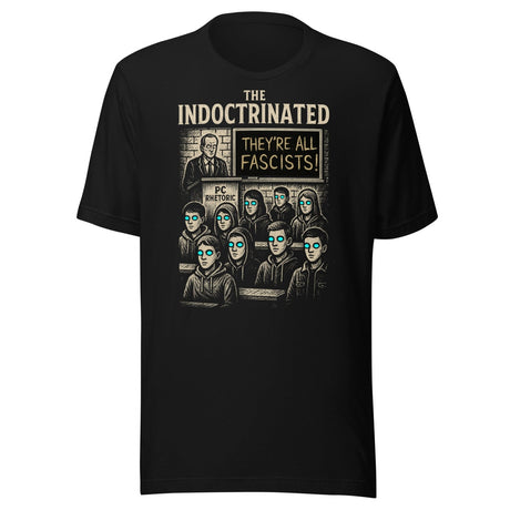 The Children Of The Indoctrinated Halloween Shirt