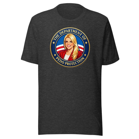 The Department Of Pedo Protection Parody Shirt