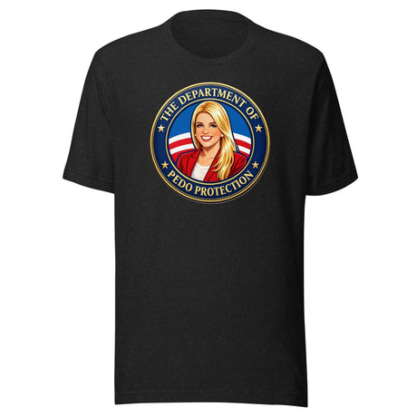 The Department Of Pedo Protection Parody Shirt