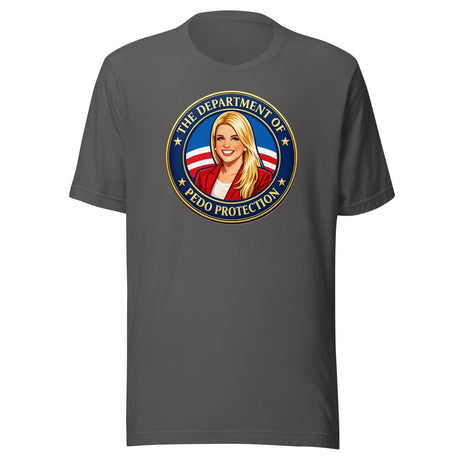 The Department Of Pedo Protection Parody Shirt