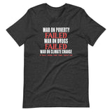 The Government Will Solve Climate Change Shirt
