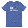 The IRS It Really Sucks Shirt