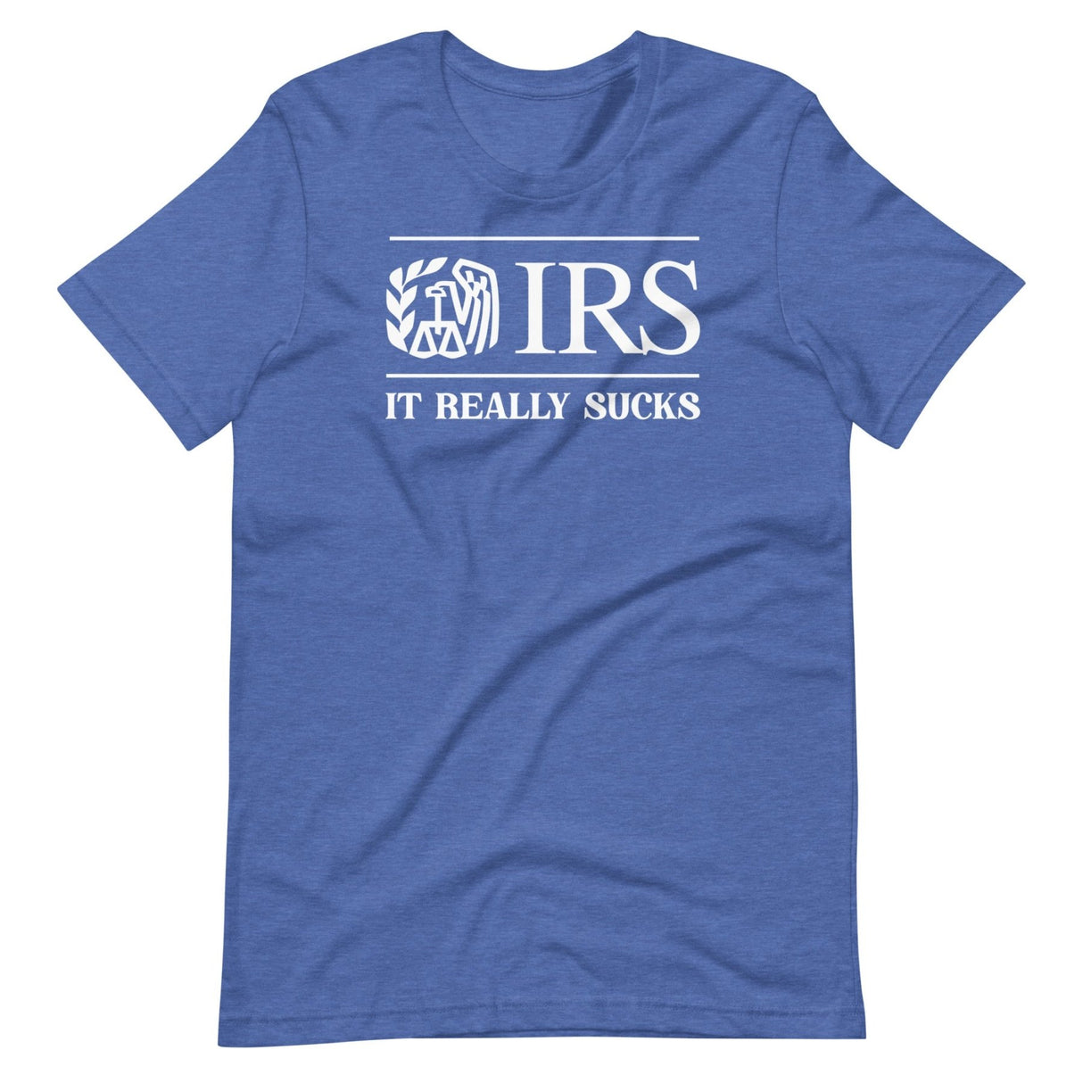 The IRS It Really Sucks Shirt