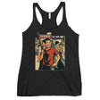 The Rooftop Koreans Women's Racerback Tank Top