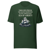 The Tempestuous Sea Of Liberty Shirt
