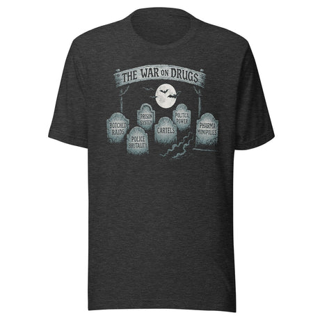The War On Drugs Graveyard Shirt