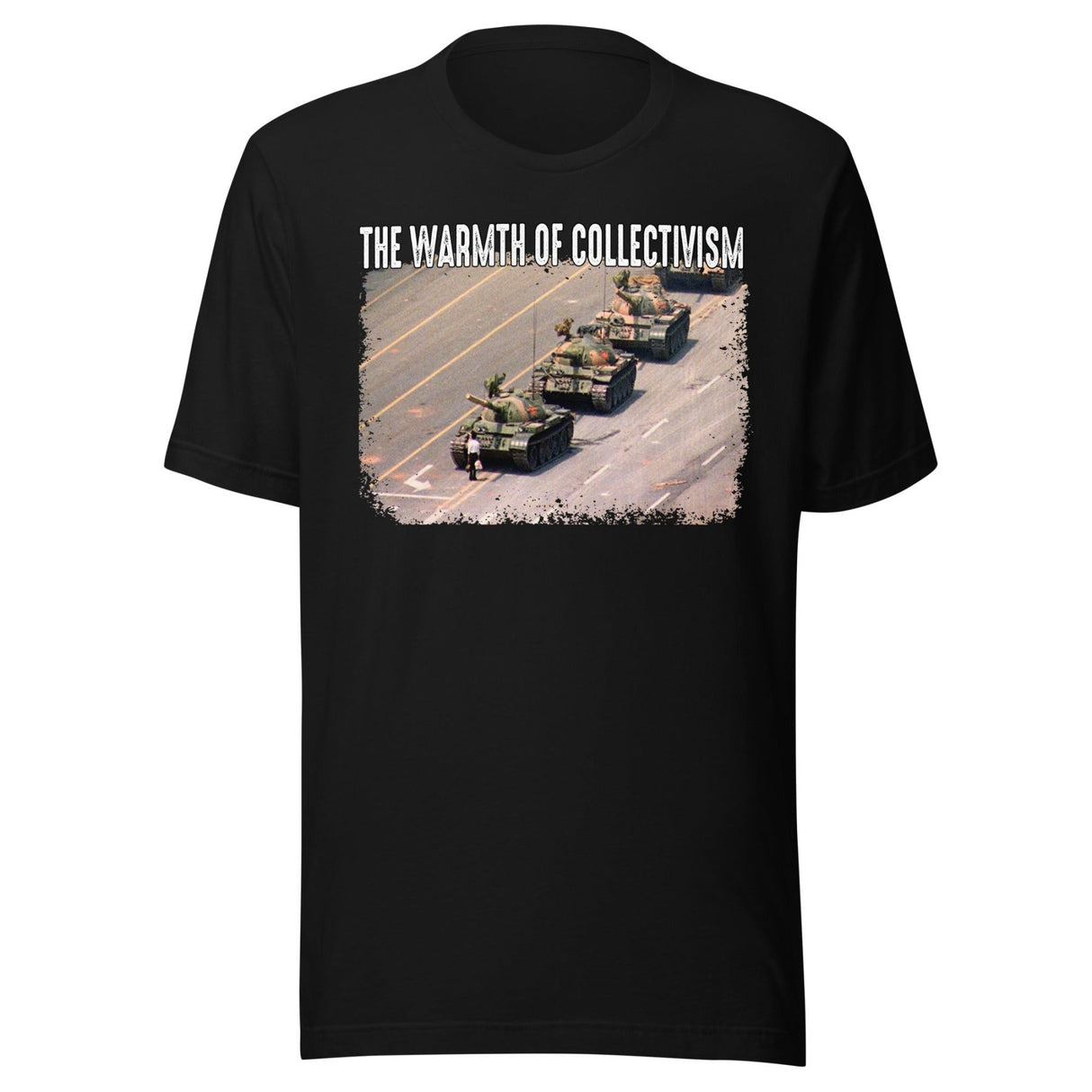 The Warmth of Collectivism Shirt