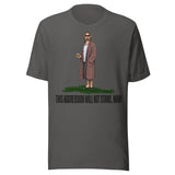 This Aggression Will Not Stand Man Shirt