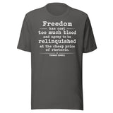 Thomas Sowell Freedom Shirt