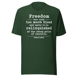 Thomas Sowell Freedom Shirt
