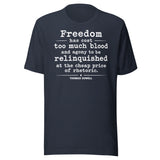 Thomas Sowell Freedom Shirt