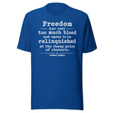 Thomas Sowell Freedom Shirt