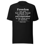 Thomas Sowell Freedom Shirt