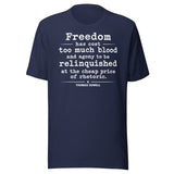 Thomas Sowell Freedom Shirt