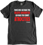 Those Who Can Make You Believe Absurdities Can Make You Commit Atrocities Voltaire Shirt by Libertarian Country