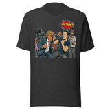 Trump Vs Musk Fake Fight Shirt