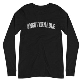 Ungovernable Premium Long Sleeve Shirt