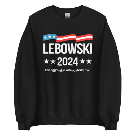 Lebowski 2024 Sweatshirt