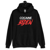 Cocaine Biden Hoodie - Libertarian Country
