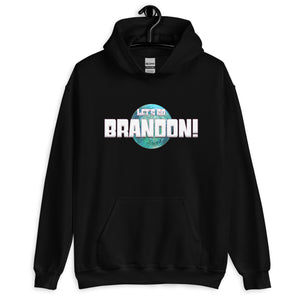 Let's Go Brandon Game Show Hoodie - Libertarian Country