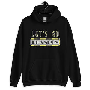 Let's Go Brandon Theater Hoodie - Libertarian Country