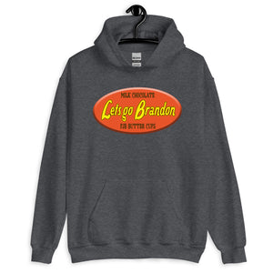 Let's Go Brandon FJB Peanut Butter Cups Hoodie - Libertarian Country