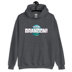 Let's Go Brandon Game Show Hoodie - Libertarian Country