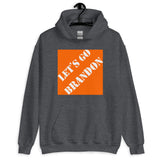 Let's Go Brandon Hardware Store Hoodie - Libertarian Country