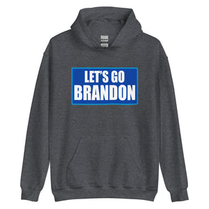 Let's Go Brandon Lite Beer Hoodie - Libertarian Country